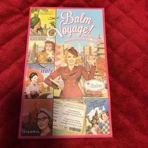 The Balm *Balm Voyage* Palette 🎨